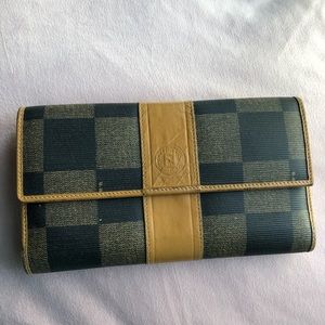 Vintage Fendi Wallet